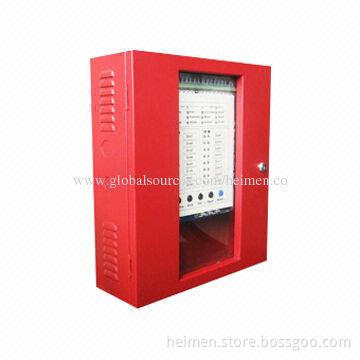 Conventional Fire System 8 Zone Control Panel